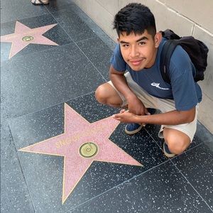 Meet your Posher, Christian